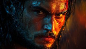 Jason Momoa Wallpaper, Aquaman Wallpaper, Man Portrait HD 4K, Actor