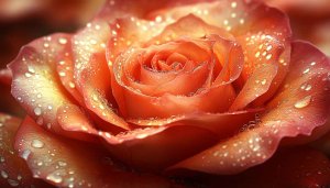 Beautiful Rose 4k Wallpaper - Floral Wallpaper, Flower Wallpaper