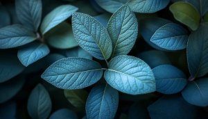 Aesthetic Leaf Wallpaper: Nature, Plant, Botanical, HD, 4K, Desktop