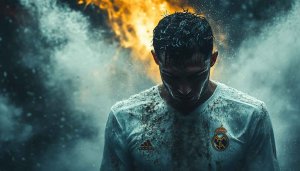 Real Madrid Football Player 4K Wallpaper for Desktop and Mobile