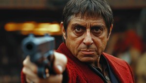 Stanley Tucci Gunman Wallpaper, Action Movie, Actor Wallpaper