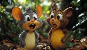 The Secret of NIMH Wallpaper, Animated Movie Wallpaper, Cartoon Wallpaper