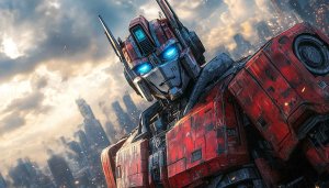 Optimus Prime Wallpaper - Transformers Movie HD 4k Wallpaper