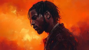 Big Sean Wallpaper: High-Quality Rapper Art for Desktop & Mobile