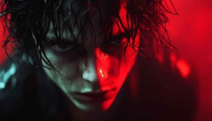 Robert Pattinson The Batman Wallpaper, Dark Portrait, Gotham Knight