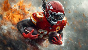 Kansas City Chiefs Football Wallpaper, American Football wallpaper, NFL wallpaper