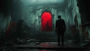 Scary Movie Wallpaper - Horror Theme Wallpaper for Desktop 4k