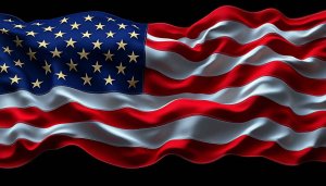 American Flag Wallpaper: Patriotic, USA, 4K, Desktop, Phone, Independence