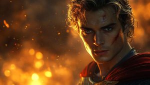 Superman Wallpaper, Man of Steel, Superhero Wallpaper, Justice League Wallpaper