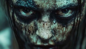 Horror Zombie Wallpaper, Scary Halloween Wallpaper, Spooky Wallpaper for Desktop