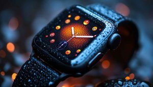 Smartwatch Wallpaper: High Resolution Tech & Gadget Device Backgrounds