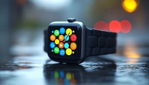Smartwatch Wallpaper: Apple Watch 4k Wallpaper for Desktop & Laptop