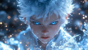 Jack Frost Wallpaper - Rise Of The Guardians Wallpaper 4K