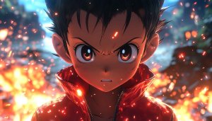 Hunter x Hunter Anime Wallpaper for Desktop and Mobile