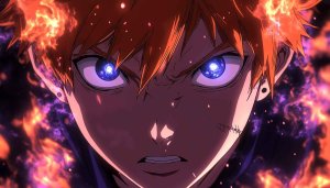 Ichigo Kurosaki Bleach Anime 4K Wallpaper for Desktop & Mobile