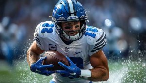 NFL Football Player Wallpaper, Sports Wallpaper, American Football Wallpaper