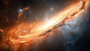 Spectacular Galaxy Wallpaper: Outer Space, Nebula, Universe, Cosmic Background