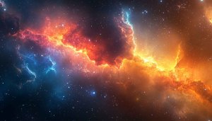 Colorful Nebula Wallpaper: Galaxy, Space, and Starfield Desktop Backgrounds