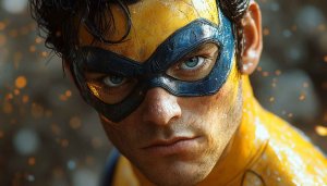 Invincible Wallpaper, Superhero Wallpaper, Animated Series Wallpaper, 4k Wallpaper