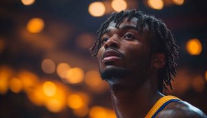 Basketball Player Wallpaper, Sports Wallpaper, Athlete Background, HD Desktop