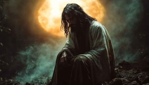 Jesus Christ Wallpaper: Savior, Biblical, Christian Faith, and Religious Background