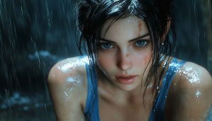 Jill Valentine Resident Evil Wallpaper for Phone, Laptop, Desktop