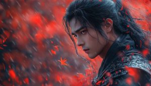 Xiao Zhan Wallpaper, Chinese Actor Wallpaper, Asian Drama Wallpaper 4K