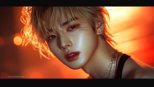Kpop Idol Wallpaper, Korean Pop Star Wallpaper For Desktop, Laptop