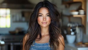 Brunette Model Wallpaper, Attractive Women Wallpaper, Portrait HD Wallpaper