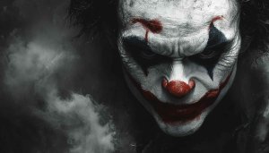 Joker Wallpaper, Joaquin Phoenix, DC Comics, Movie, 4K Wallpaper