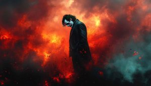 Joker Wallpaper HD, Joaquin Phoenix Joker 4k Wallpaper for Desktop