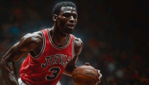 Awesome Basketball Player Wallpaper Portrait - Sports Wallpaper HD
