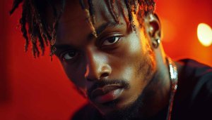 Man with Dreadlocks Portrait HD Wallpaper for Mobile and Desktop