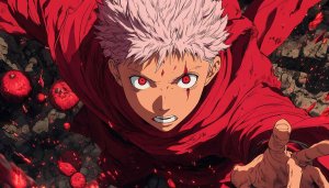 Yuji Itadori Wallpaper, Jujutsu Kaisen Anime Wallpaper For Desktop, Laptop