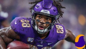 Football Wallpaper: Athlete in Action 4k Wallpaper For Desktop Laptop