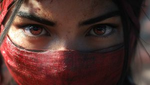 Senua's Saga Hellblade 2 Wallpaper, Game Wallpaper, 4K UHD Wallpaper