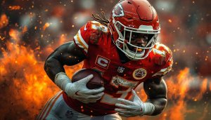 Kansas City Chiefs Wallpaper | NFL Football 4k Wallpaper