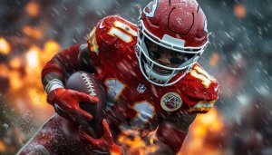 Kansas City Chiefs Wallpaper - American Football NFL Backgrounds