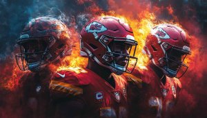 Kansas City Chiefs Wallpaper: American Football NFL 4k Wallpaper