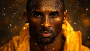 Kobe Bryant Wallpaper - Lakers Legend 4K Wallpaper for Desktop