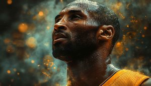 Kobe Bryant Wallpaper, NBA Legend, Lakers, Basketball Wallpaper 4k