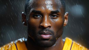 Kobe Bryant Wallpaper: Basketball Legend, 4K, Phone, Desktop, Laptop