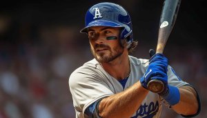 Cody Bellinger Wallpaper, LA Dodgers, Baseball Player Wallpaper HD