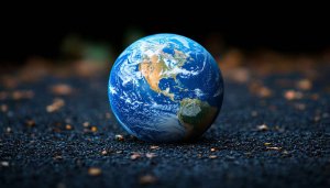 Earth Planet Wallpaper: 4K Resolution for Desktop and Mobile