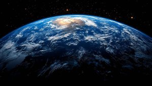 Earth From Space Wallpaper: 4K Desktop & Mobile Backgrounds