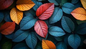 Autumn Leaves Wallpaper: 4K Fall Foliage Desktop Backgrounds