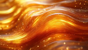 Gold Abstract Wallpaper, Luxury Background, Golden Texture, 4k Wallpaper