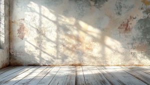 Aesthetic Grunge Wall Texture Wallpaper for Phone and Desktop