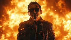 Thom Yorke Wallpaper, Radiohead Wallpaper, Music Wallpaper, Singer Wallpaper, 4K