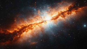 Nebula Wallpaper: Galaxy Space 4K Wallpaper for Desktop & Mobile